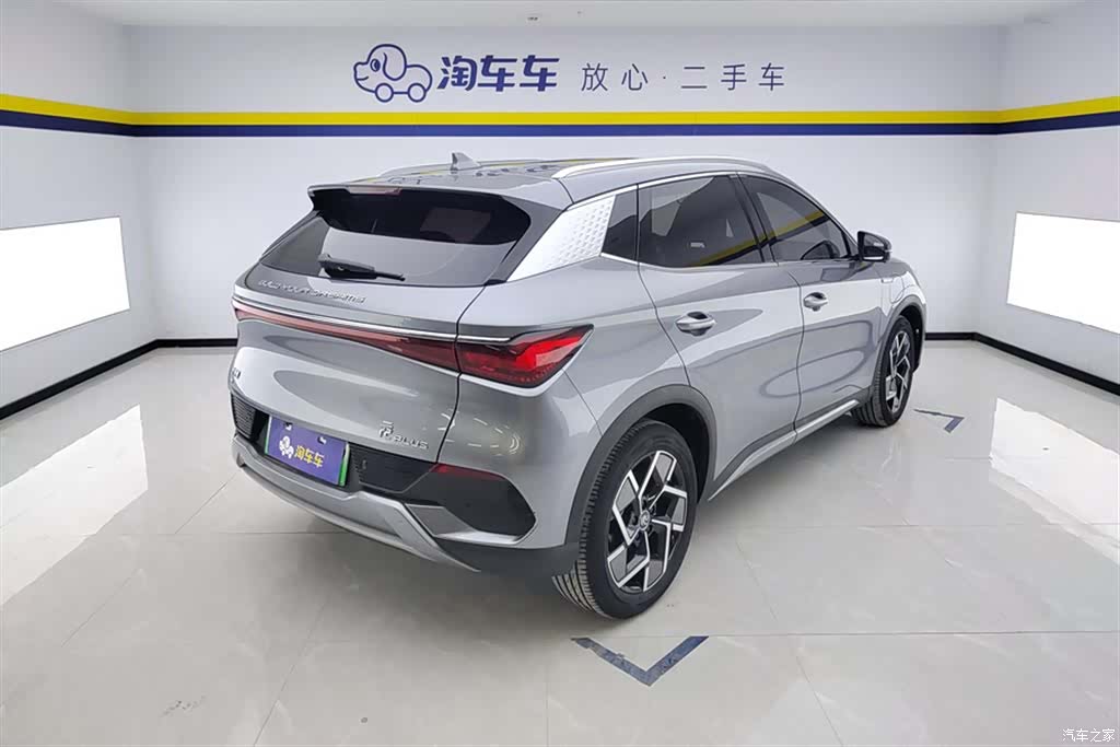 BYD Yuan, 2022 3