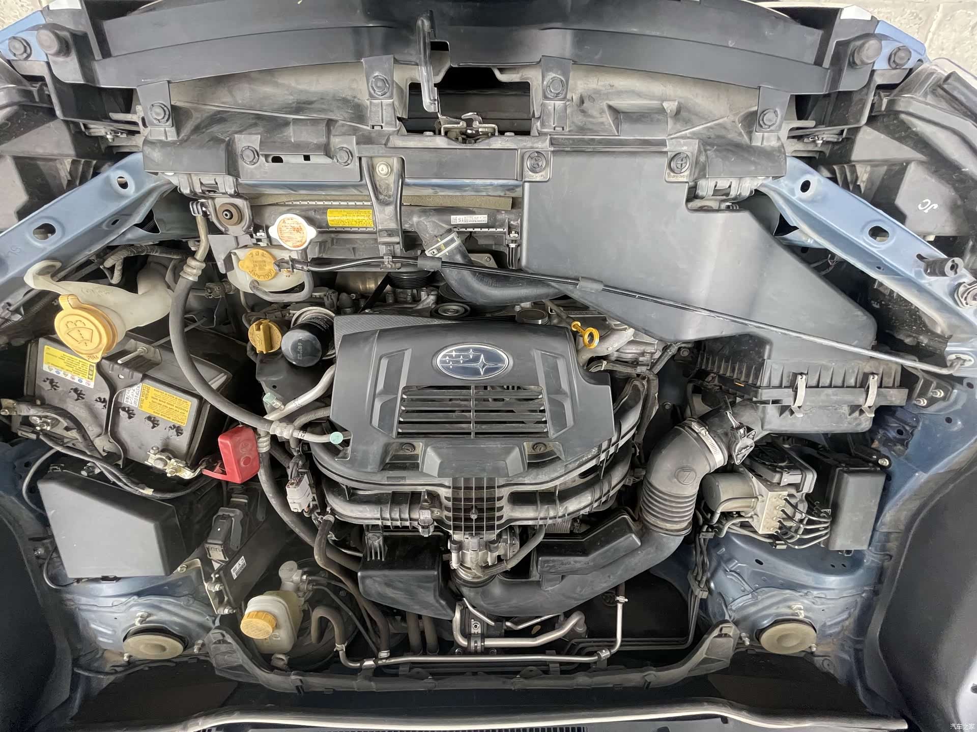 Subaru Forester, 2019 20