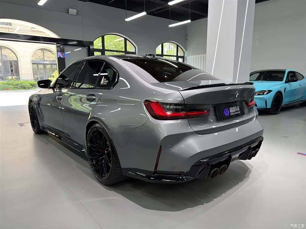 BMW M3, 2024 4