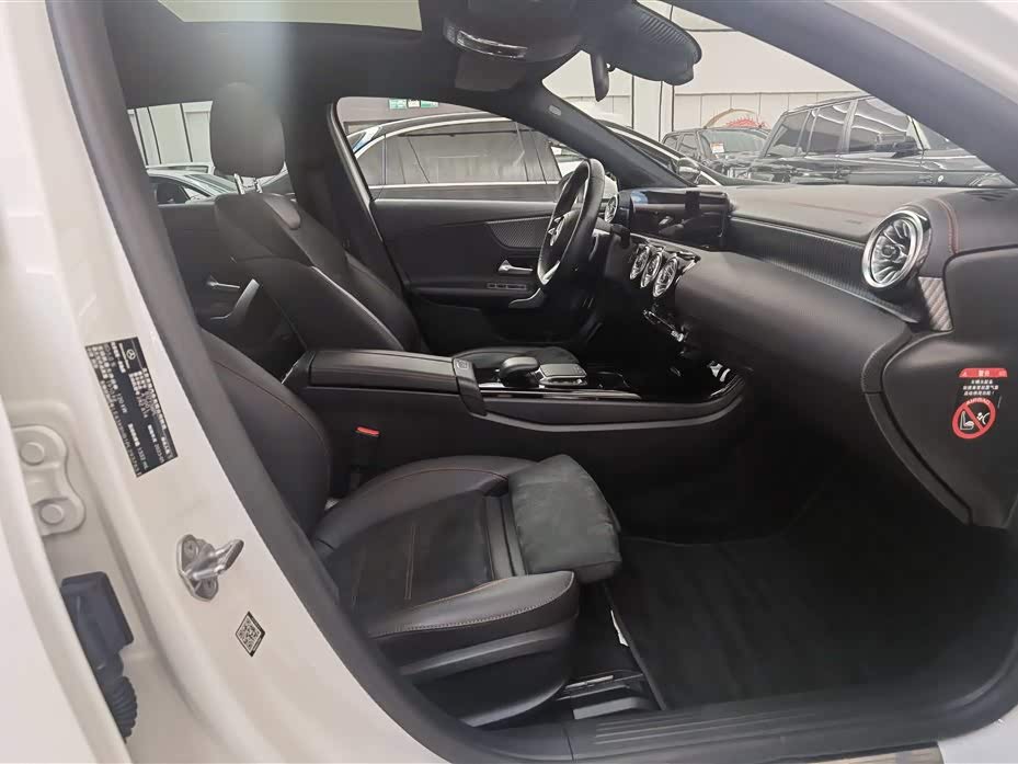 Mercedes-Benz Class A