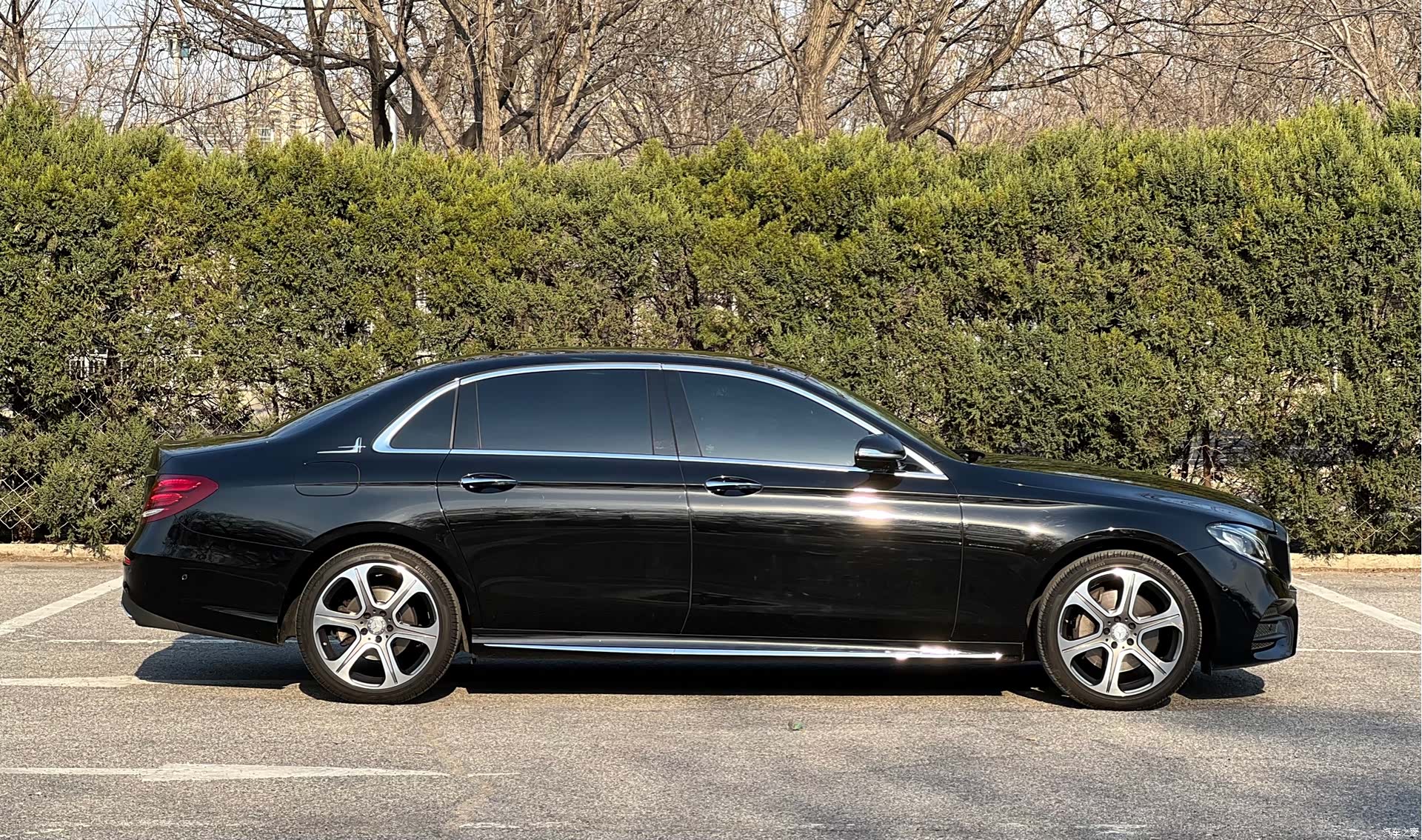 Mercedes-Benz E-Class, 2017 8