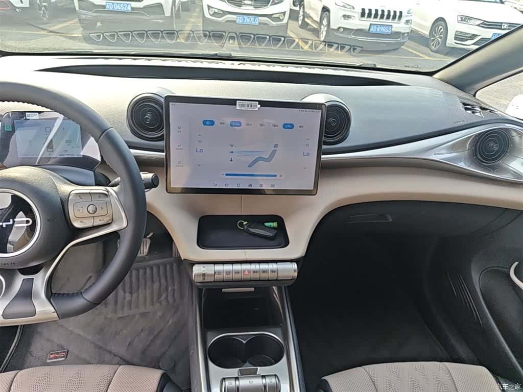 BYD Dolphin, 2024 13