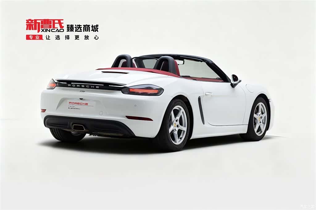 Porsche Boxster, 2017 3