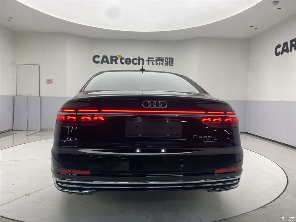 Audi A8L, 2022 6