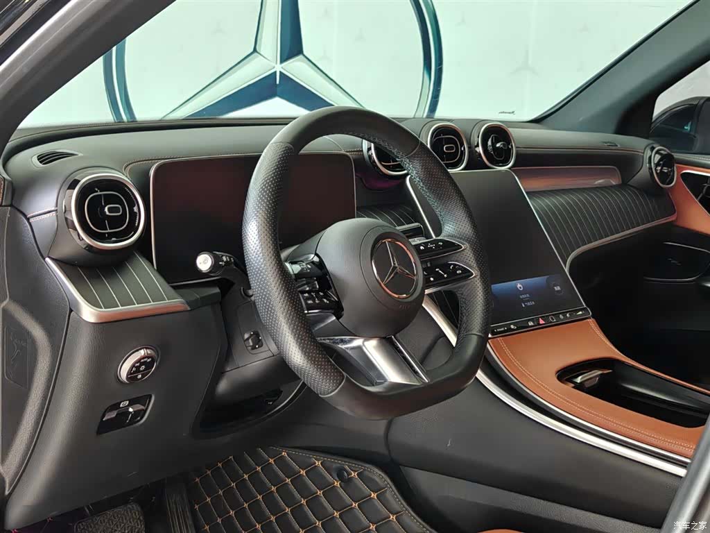 Mercedes-Benz GLC, 2023 6