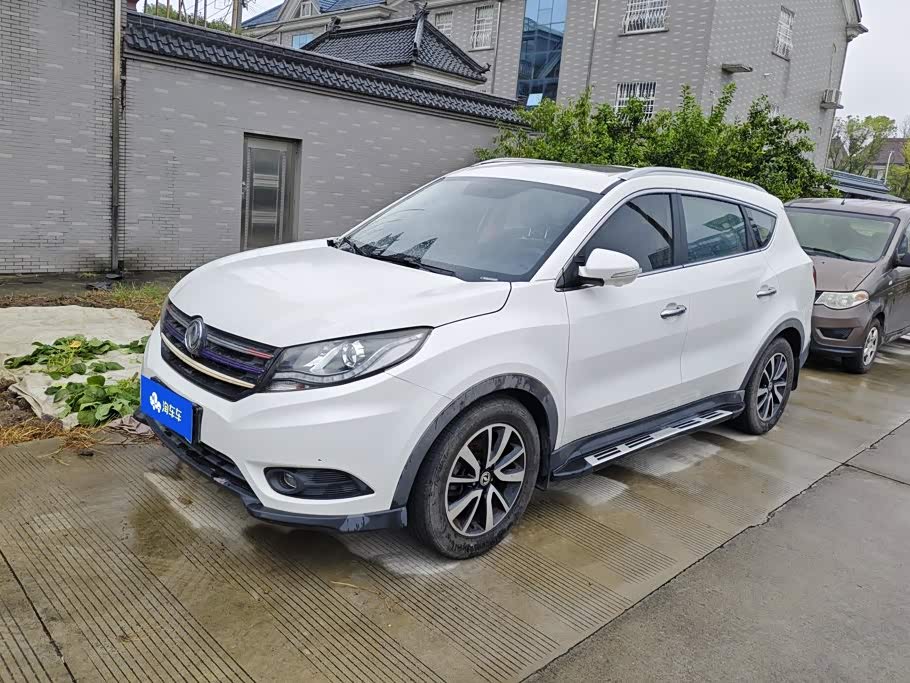 Dongfeng 580