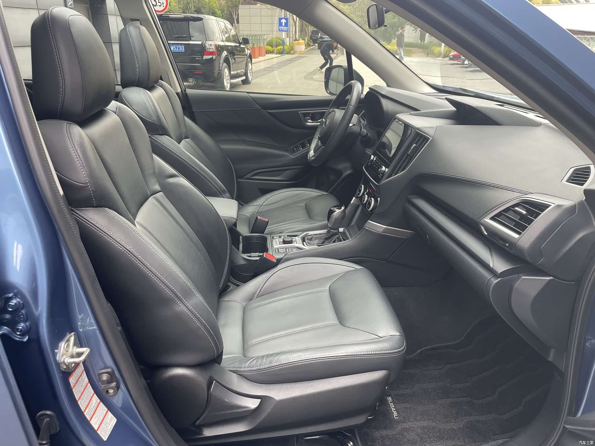 Subaru Forester, 2019 6