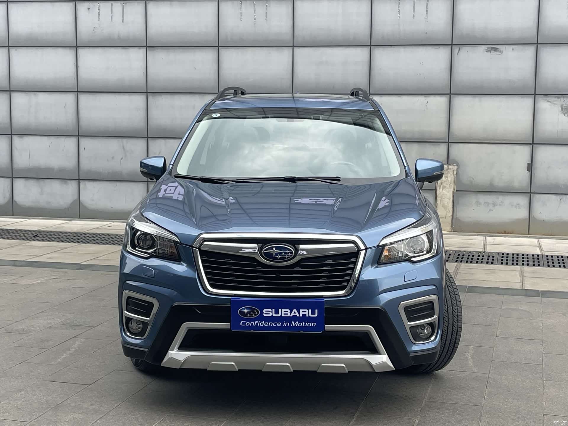 Subaru Forester, 2019 2