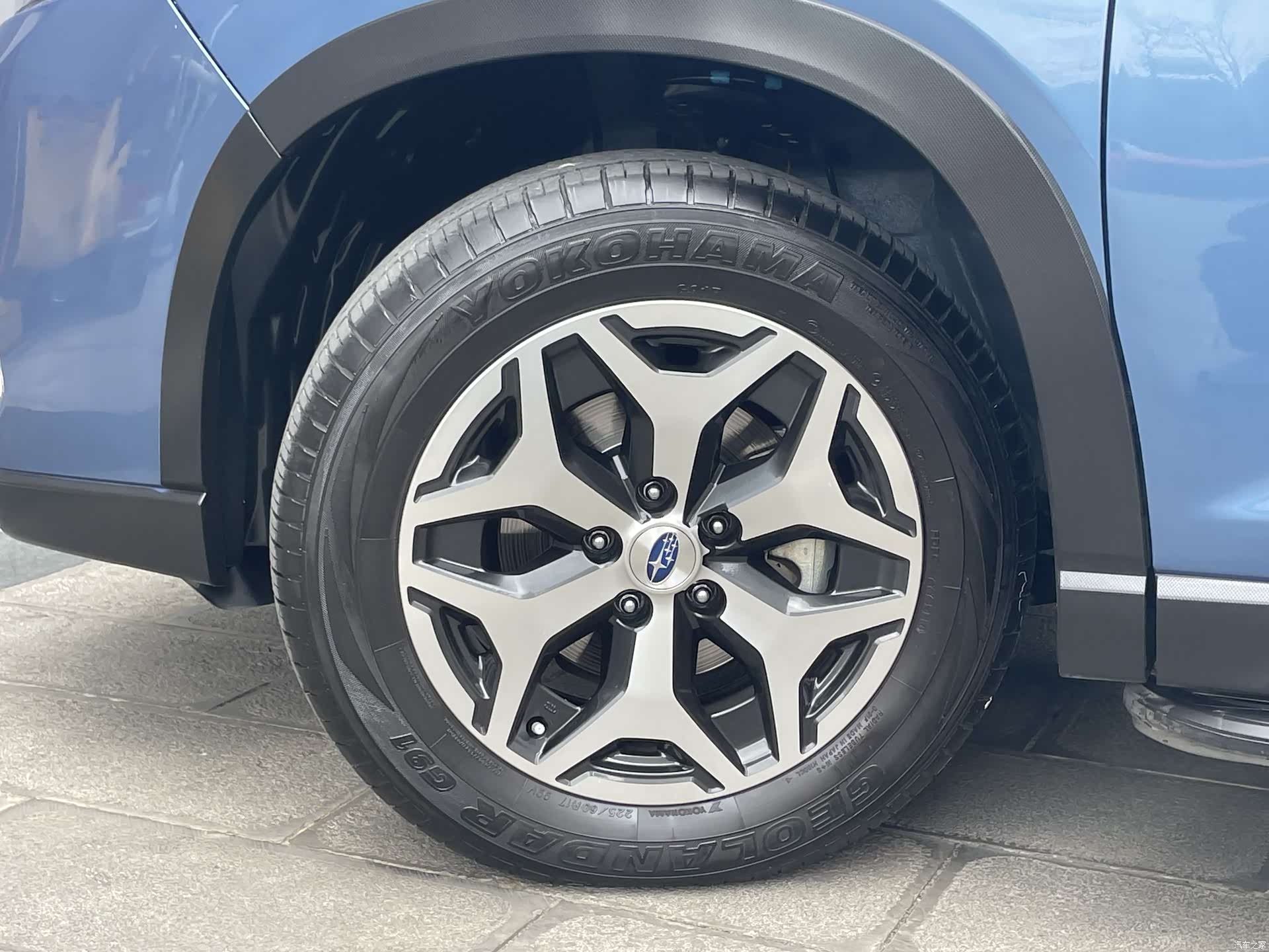 Subaru Forester, 2019 19