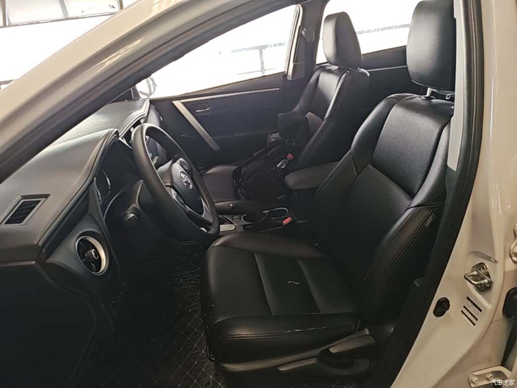 Toyota Levin, 2017 15