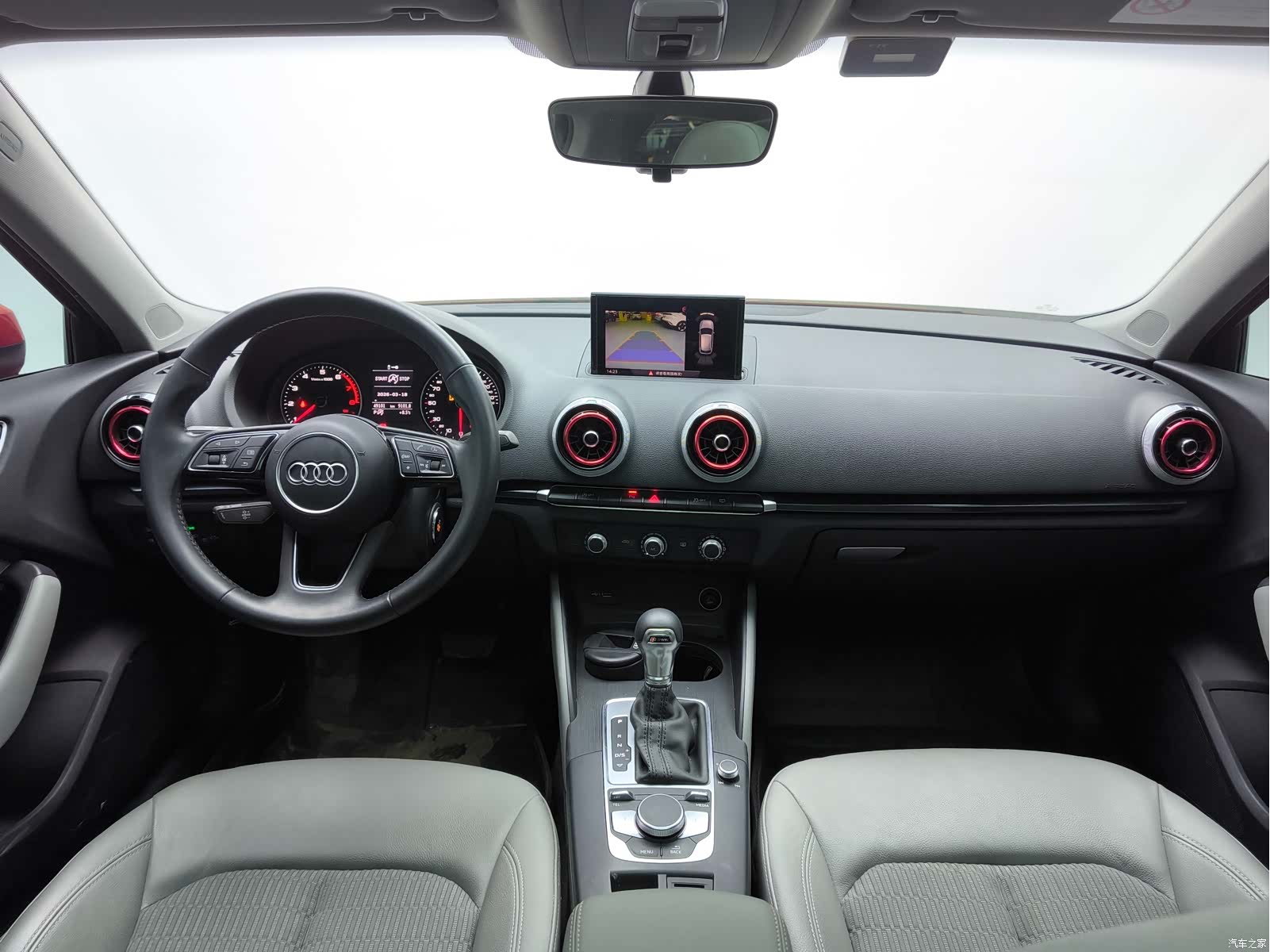 Audi A3, 2021 8