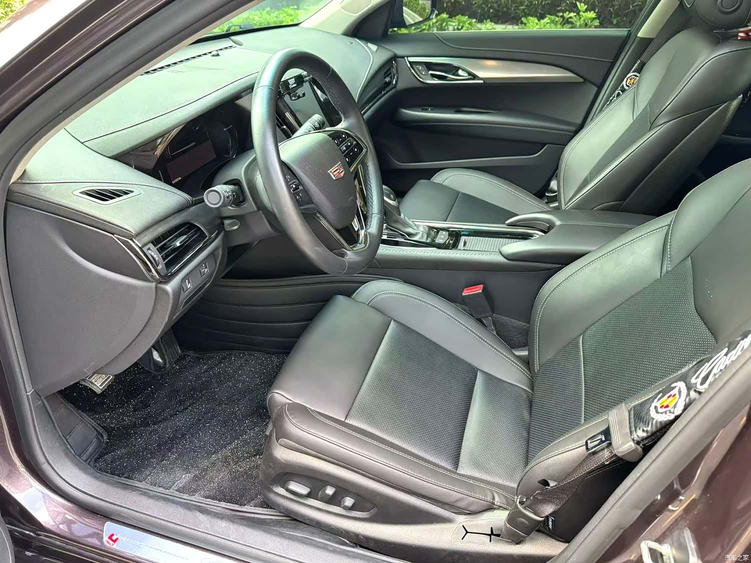 Cadillac ATS, 2013 4