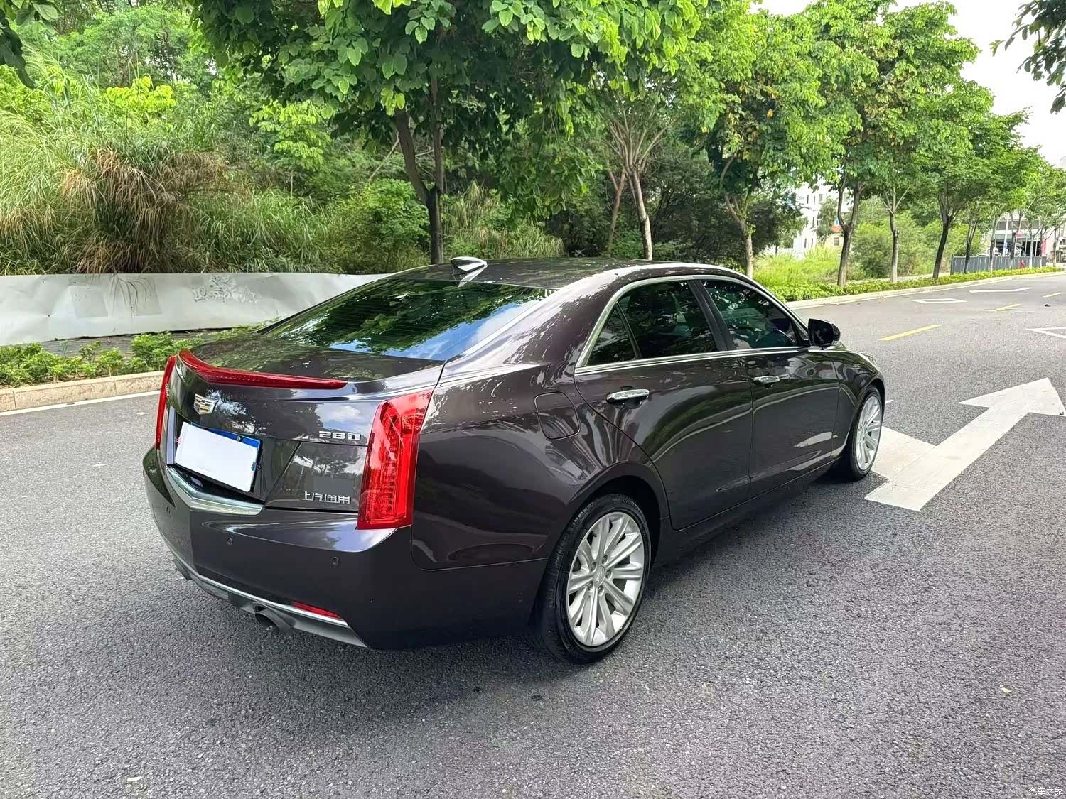Cadillac ATS, 2013 9