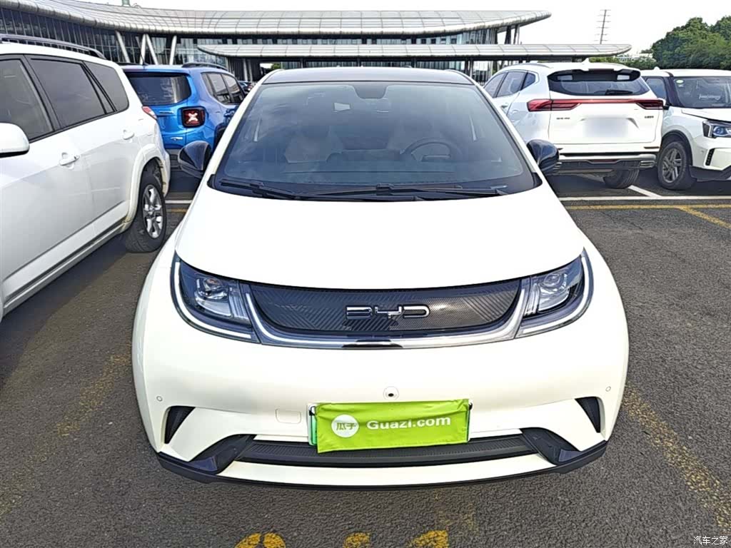 BYD Dolphin, 2024 3