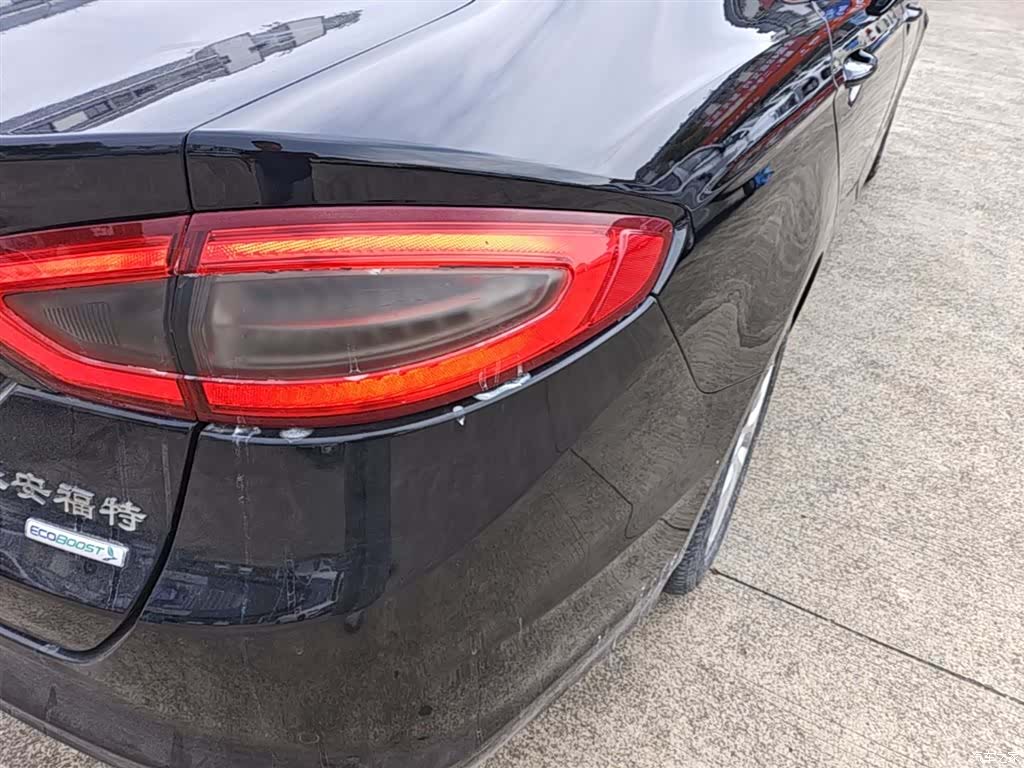 Ford Mondeo, 2016 8