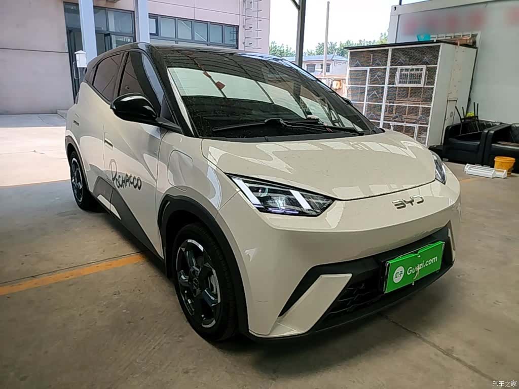 BYD Seagull, 2024 4