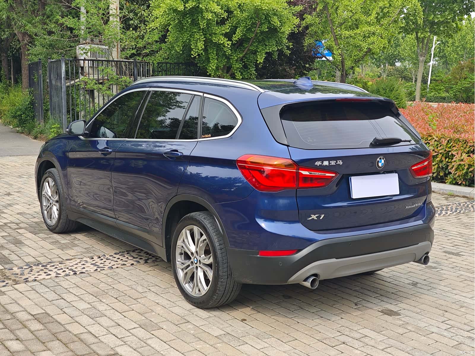 BMW X1, 2019 8