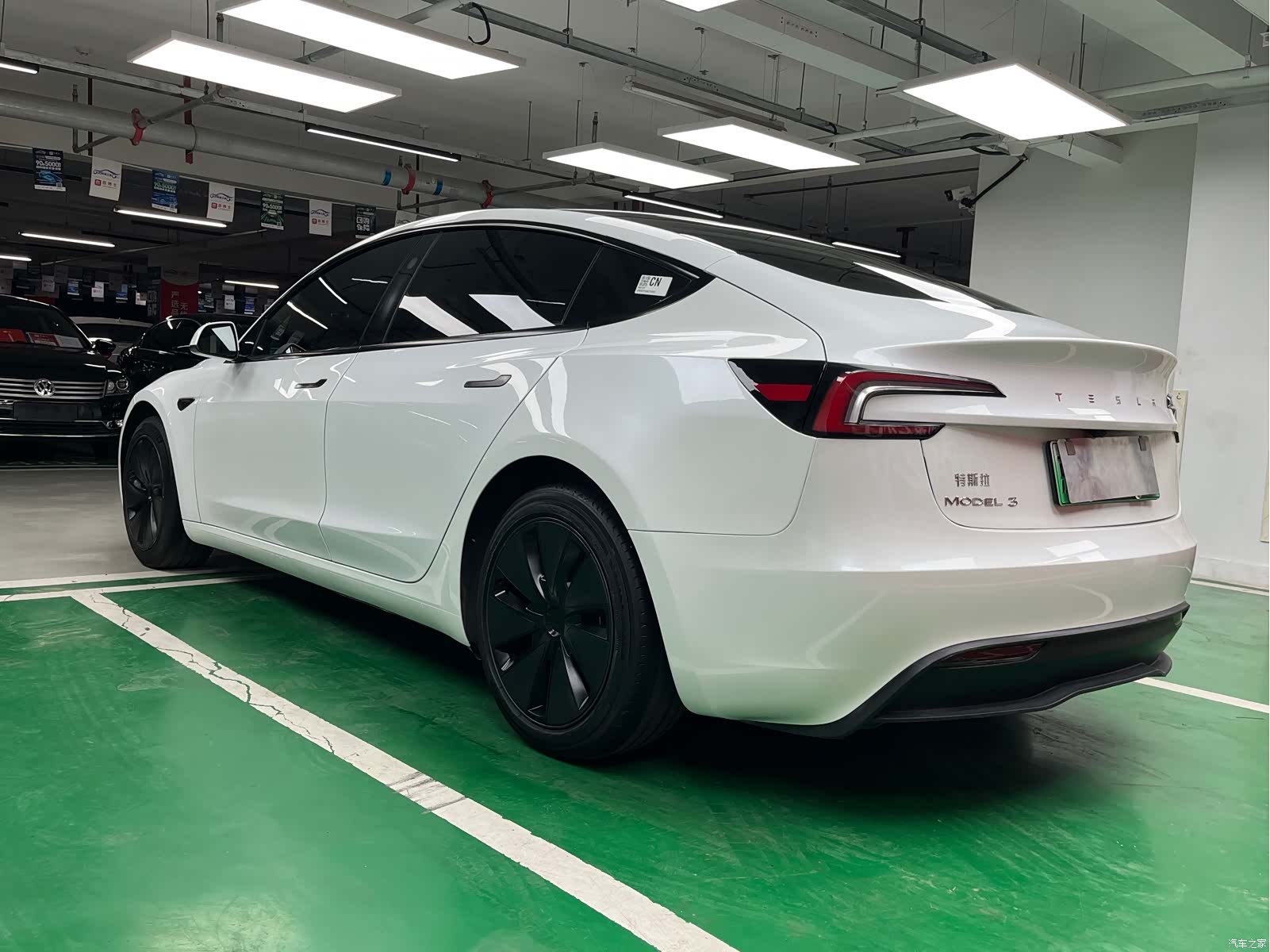 Tesla Model 3, 2024 7