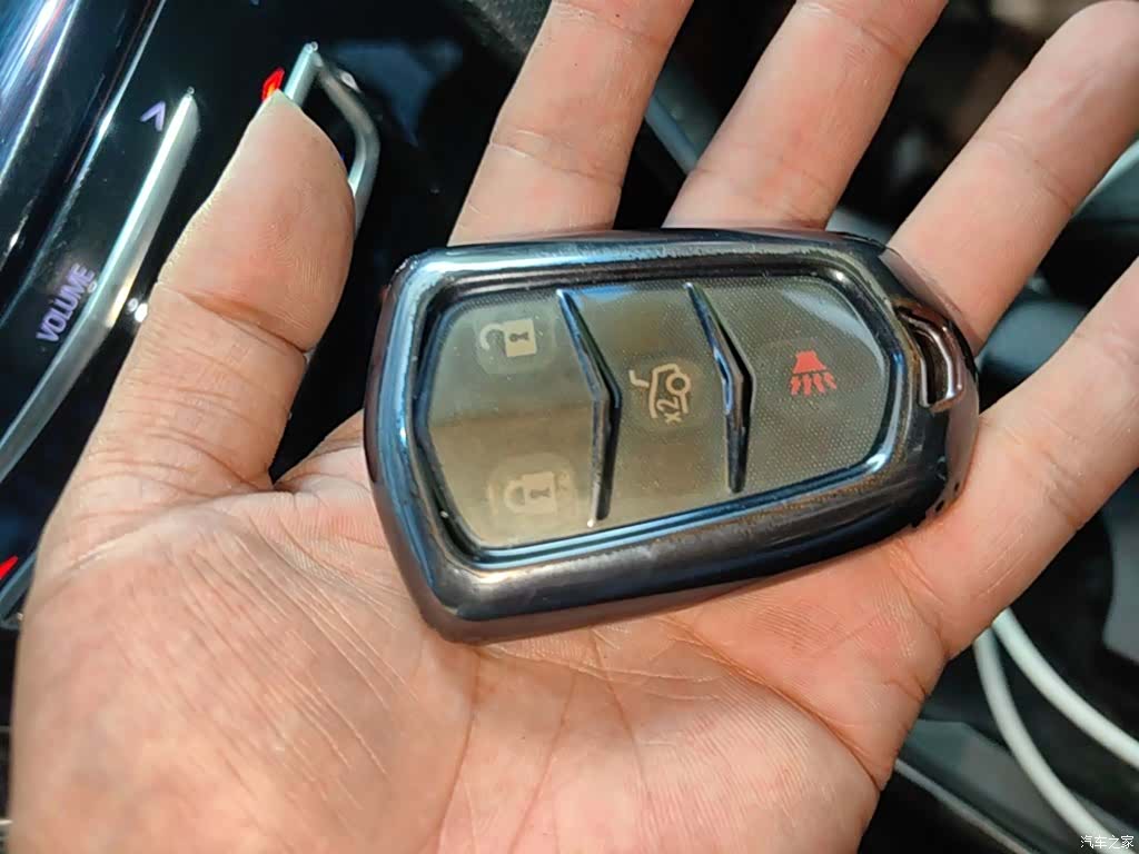 Cadillac XTS, 2019 9