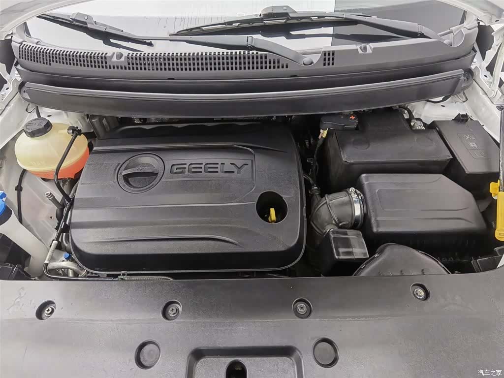 Geely X3, 2019 6