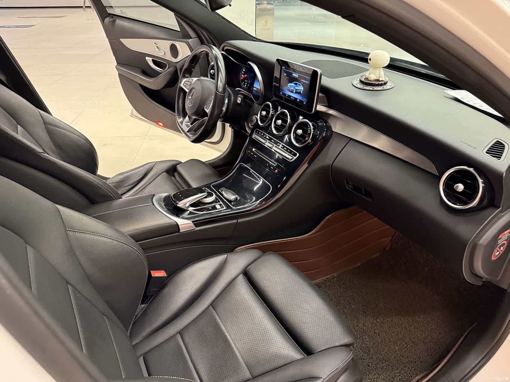 Mercedes-Benz C-Class, 2015 7
