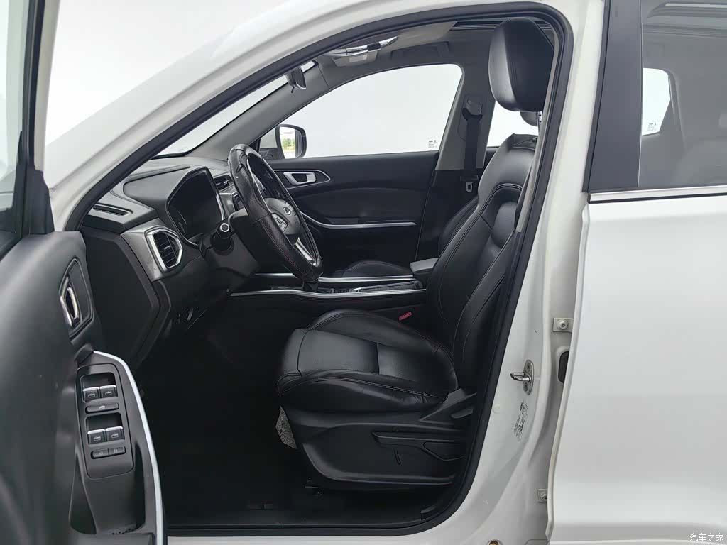 Chery Tiggo 5x, 2017 10