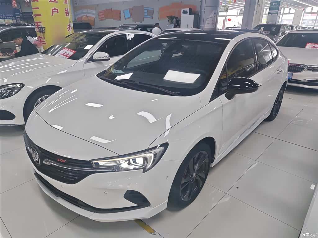 Buick Verano, 2020 2
