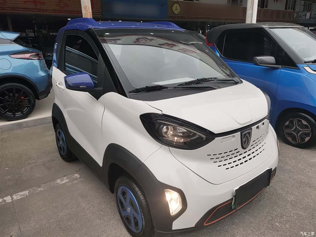 Wuling E100, 2020 21