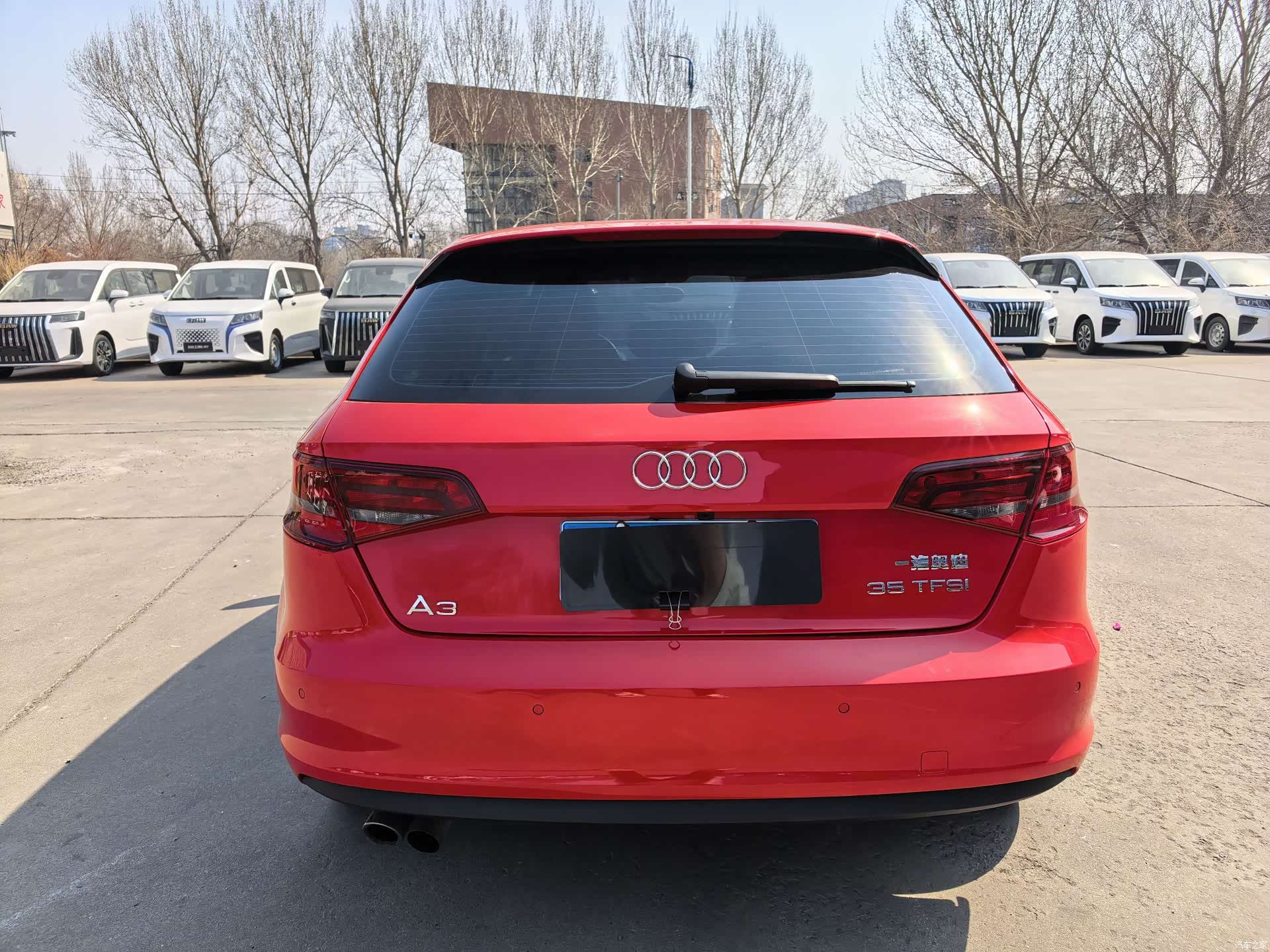 Audi A3, 2015 10