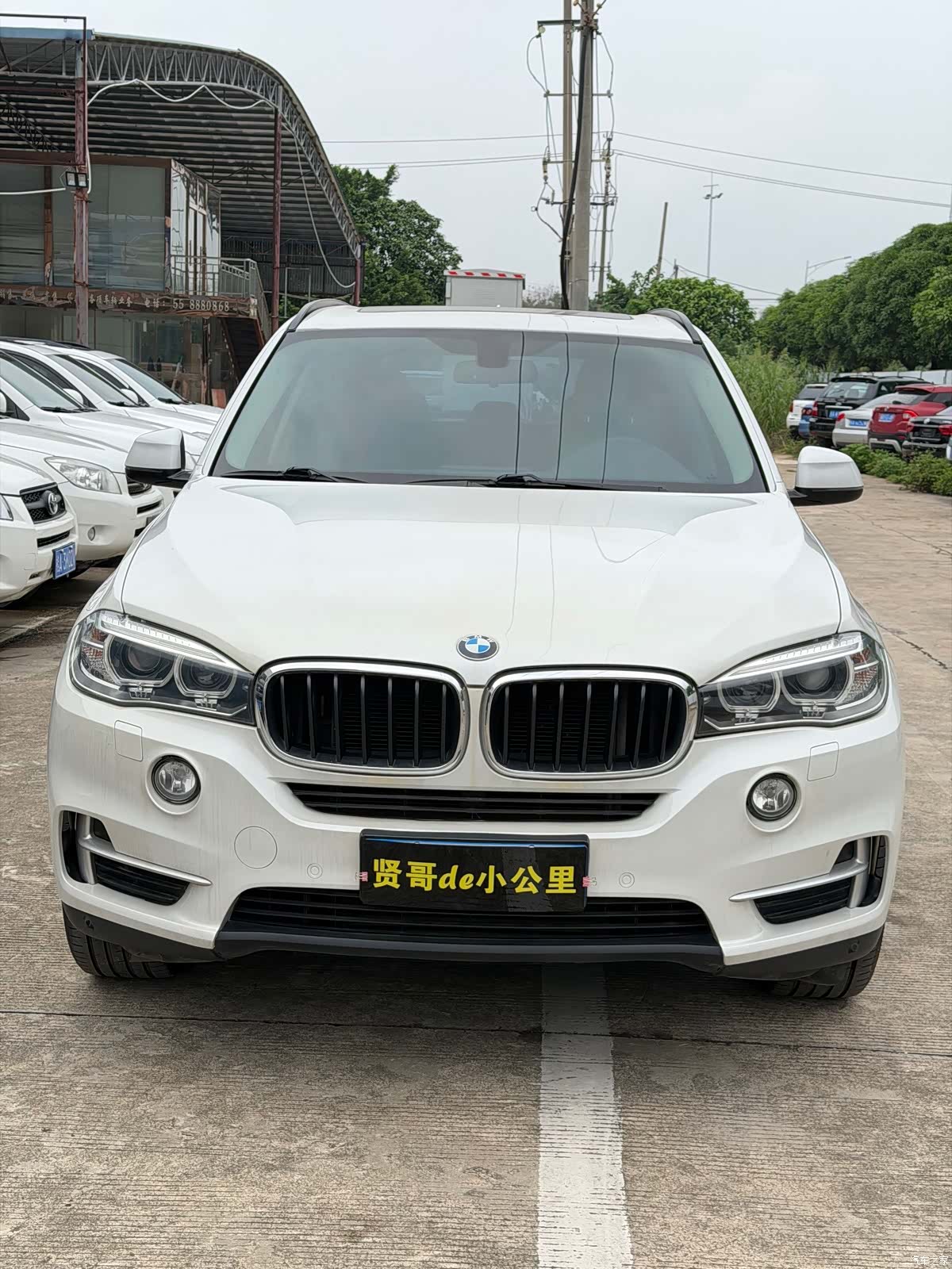 BMW X5, 2015 4