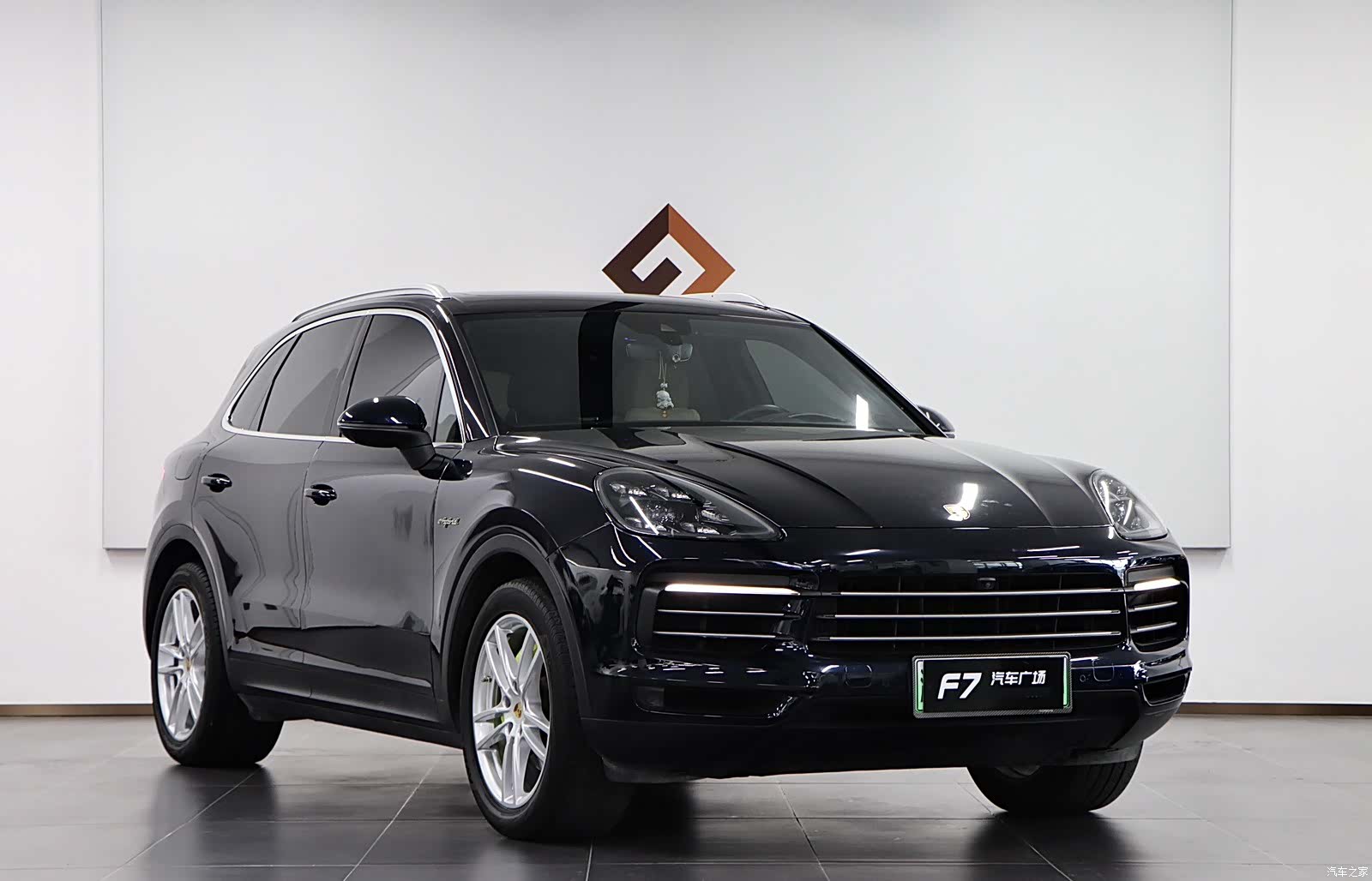 Porsche Cayenne, 2021 3