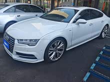 �µ�A7 2018�� 50 TFSI quattro ������