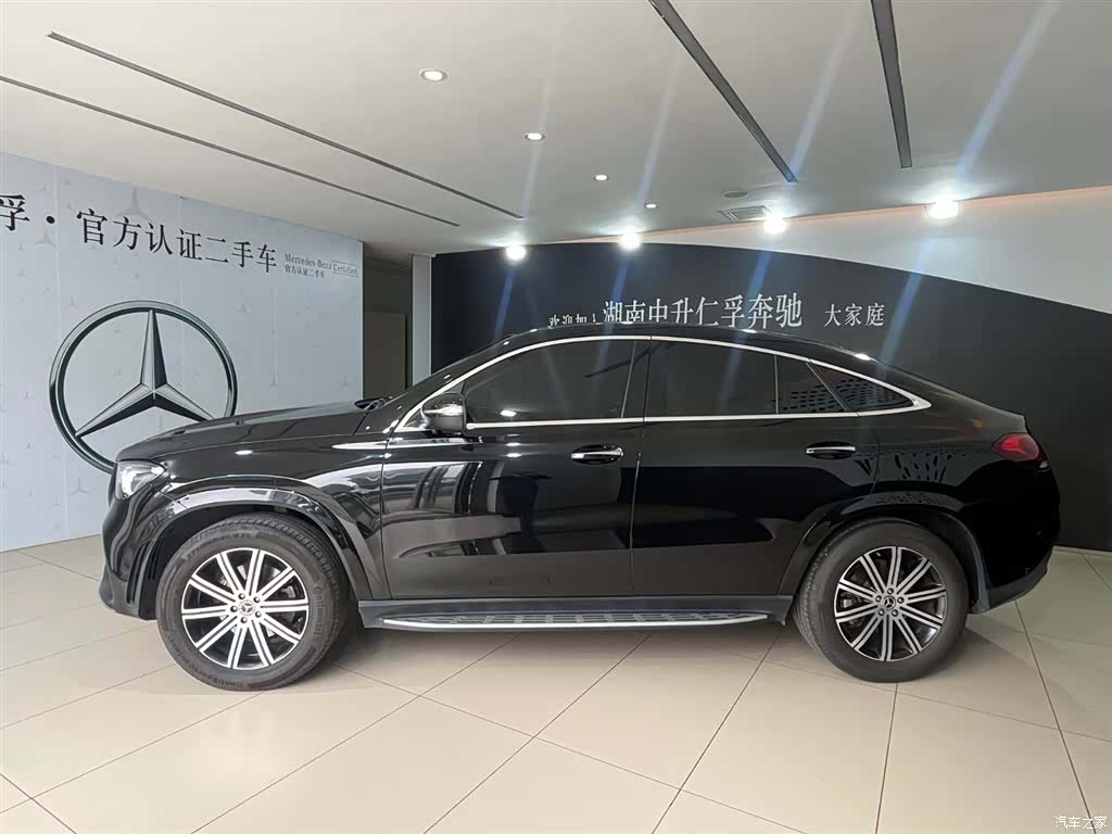 Mercedes-Benz GLE, 2023 4