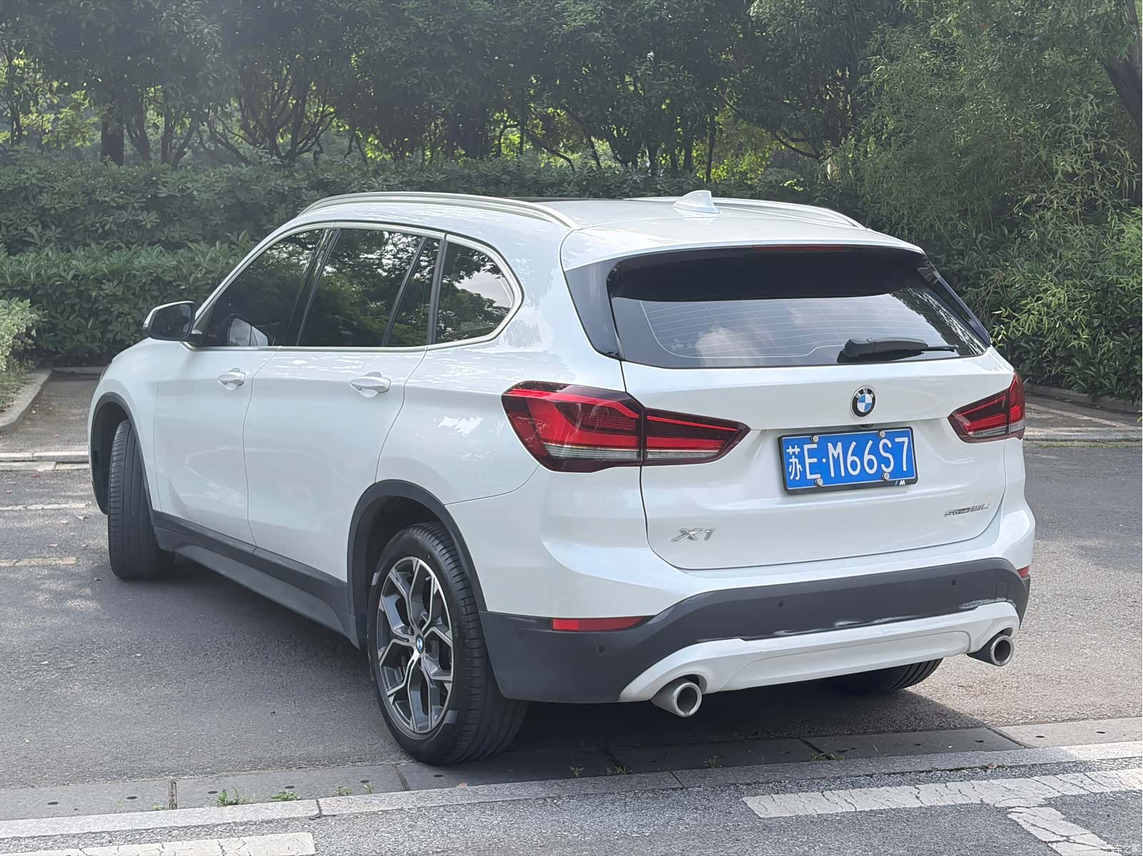 BMW X1, 2022 18