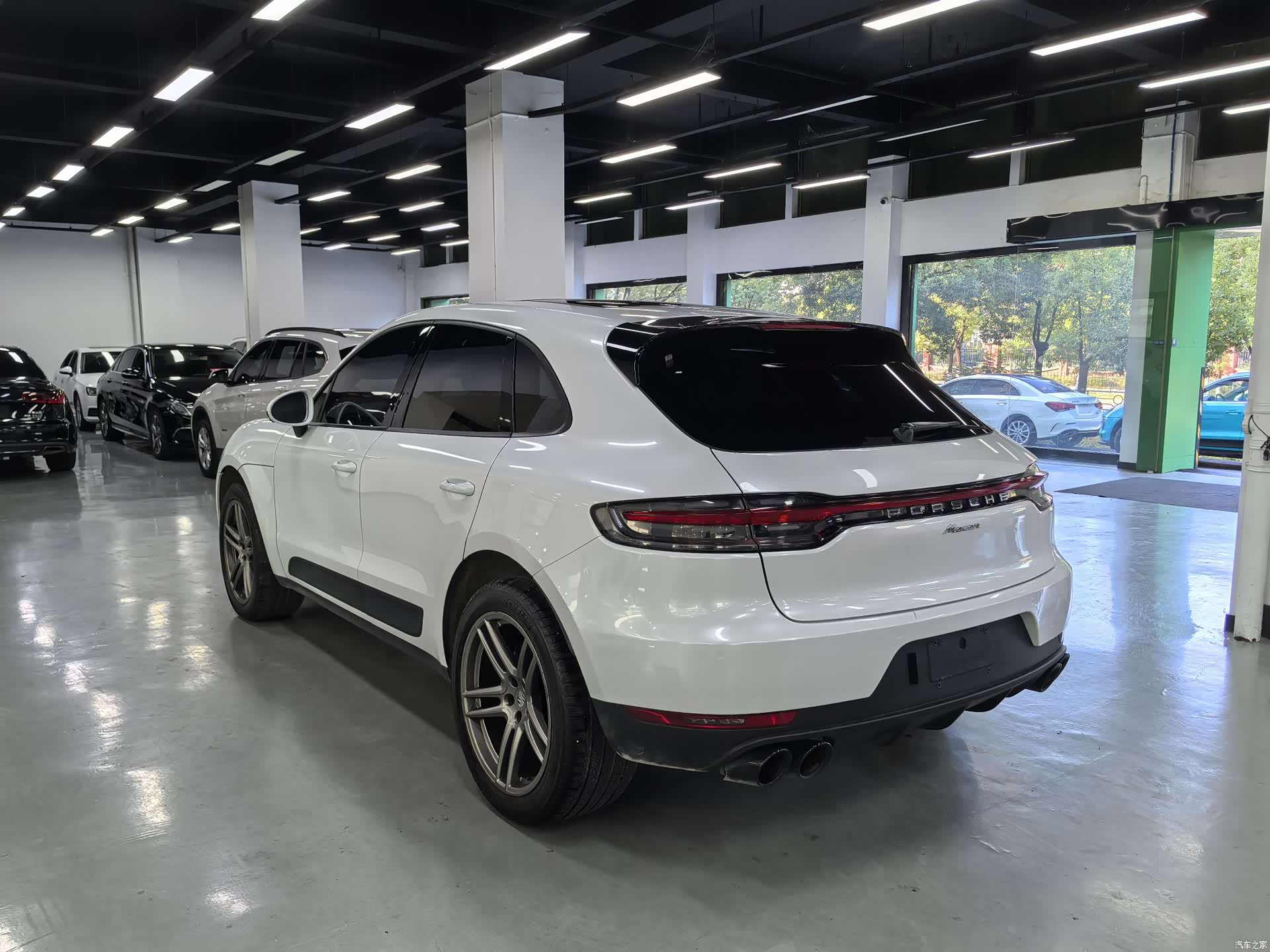 Porsche Macan, 2019 7