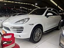 Cayenne 2012 Cayenne 3.0T 
