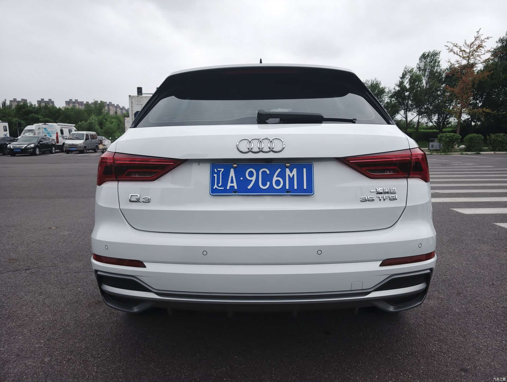 Audi Q3, 2022 6