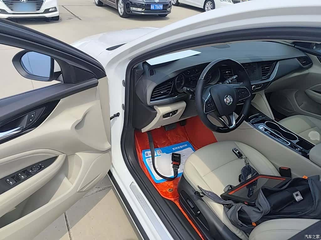 Buick Regal, 2021 16