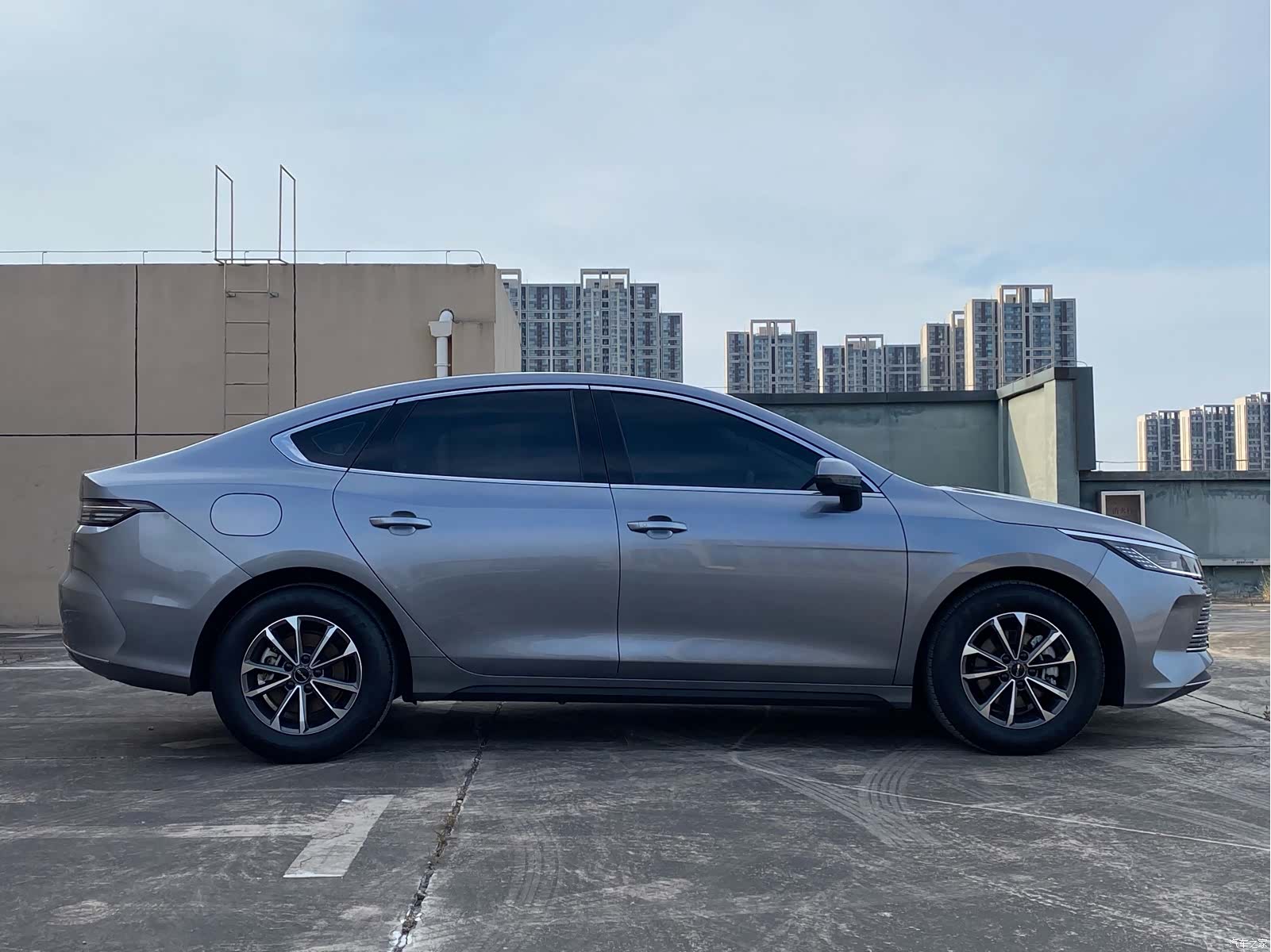 BYD Destroyer 05, 2024 18