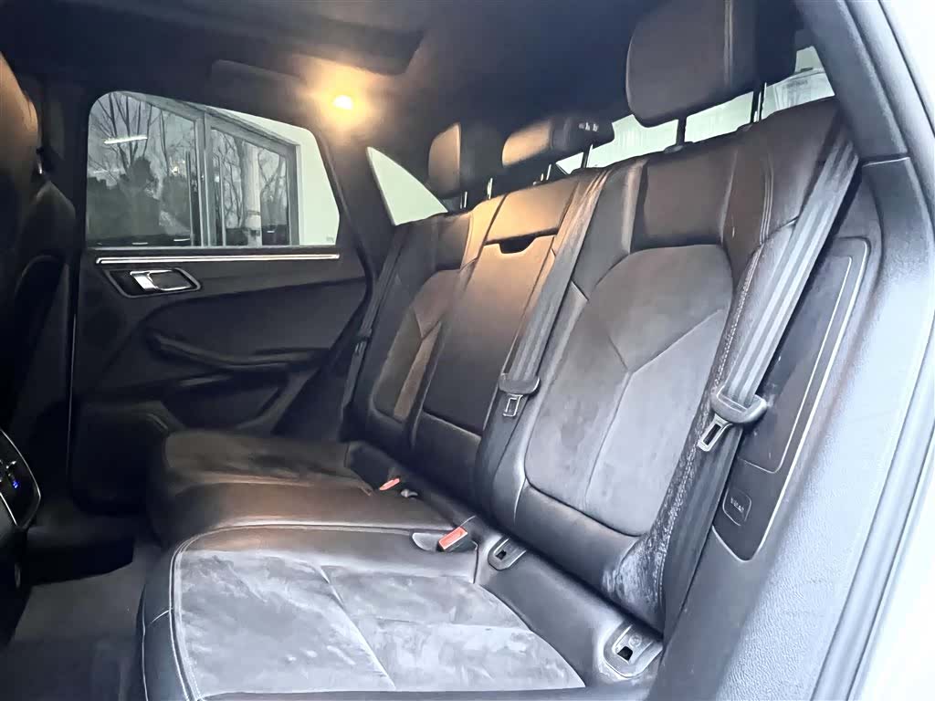 Porsche Macan, 2017 9