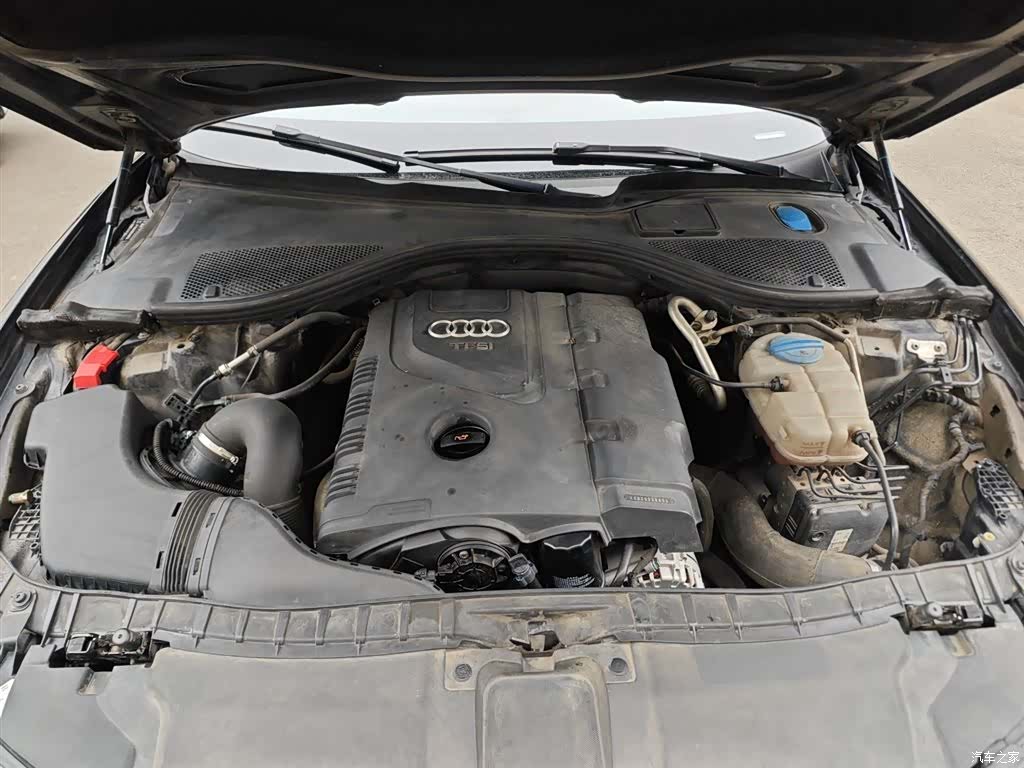 Audi A6L, 2014 20