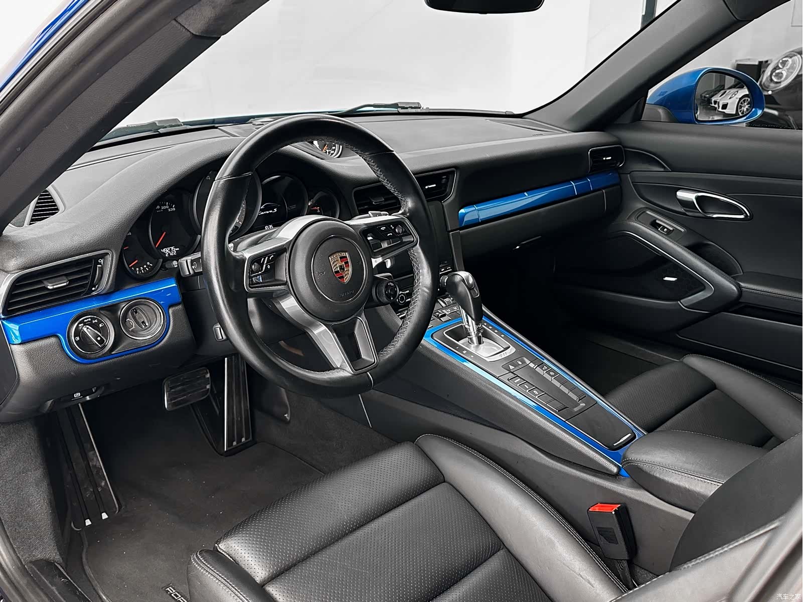 Porsche 911, 2017 10