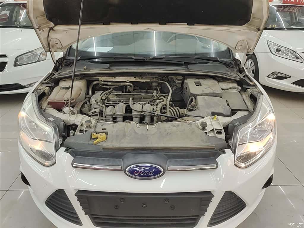 Ford Focus, 2014 20