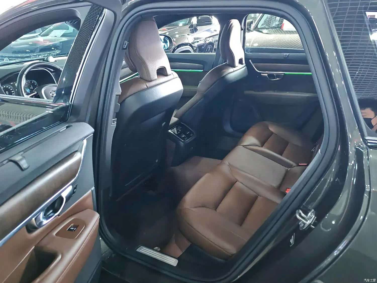 Volvo V90, 2021 9