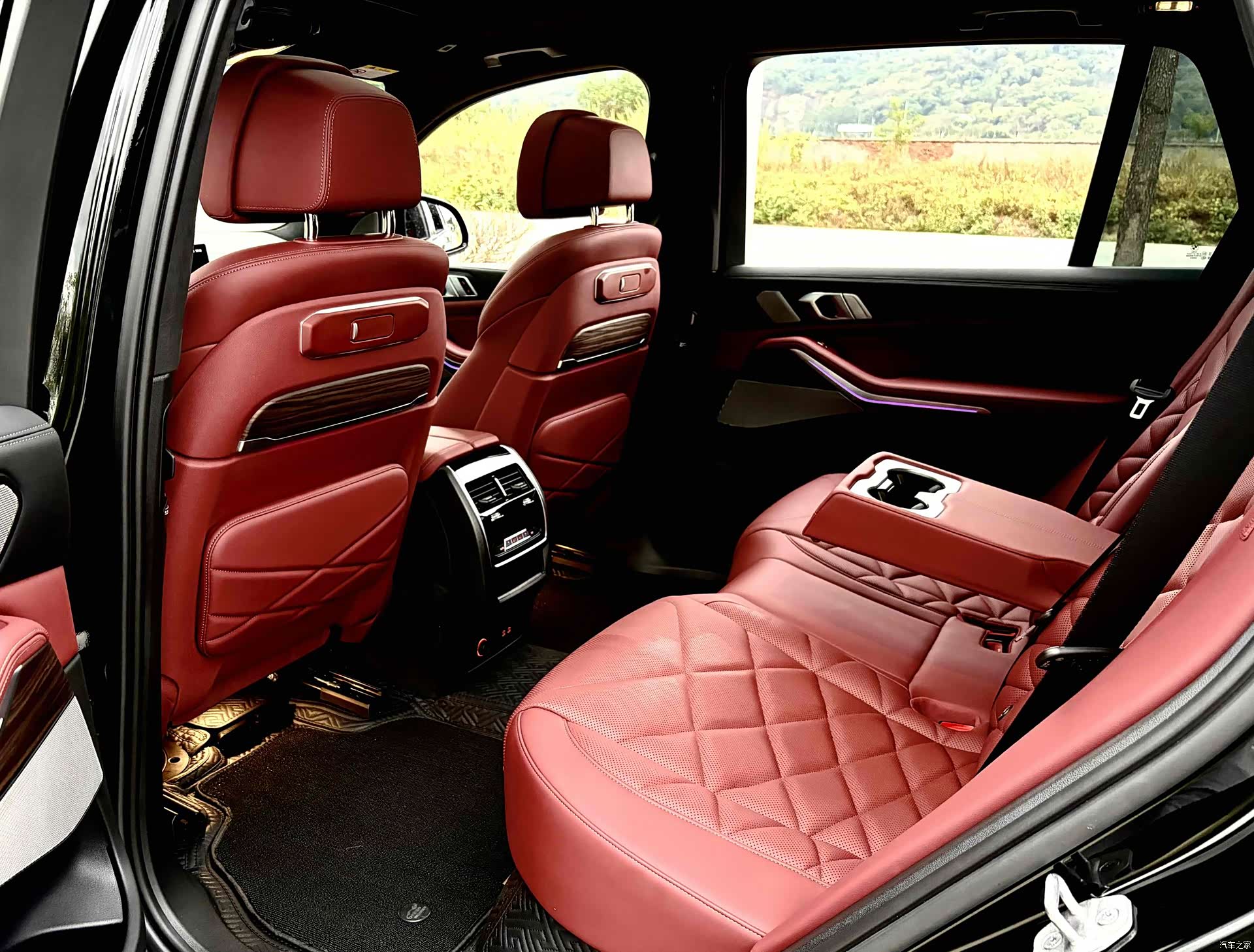 BMW X5, 2024 все фото