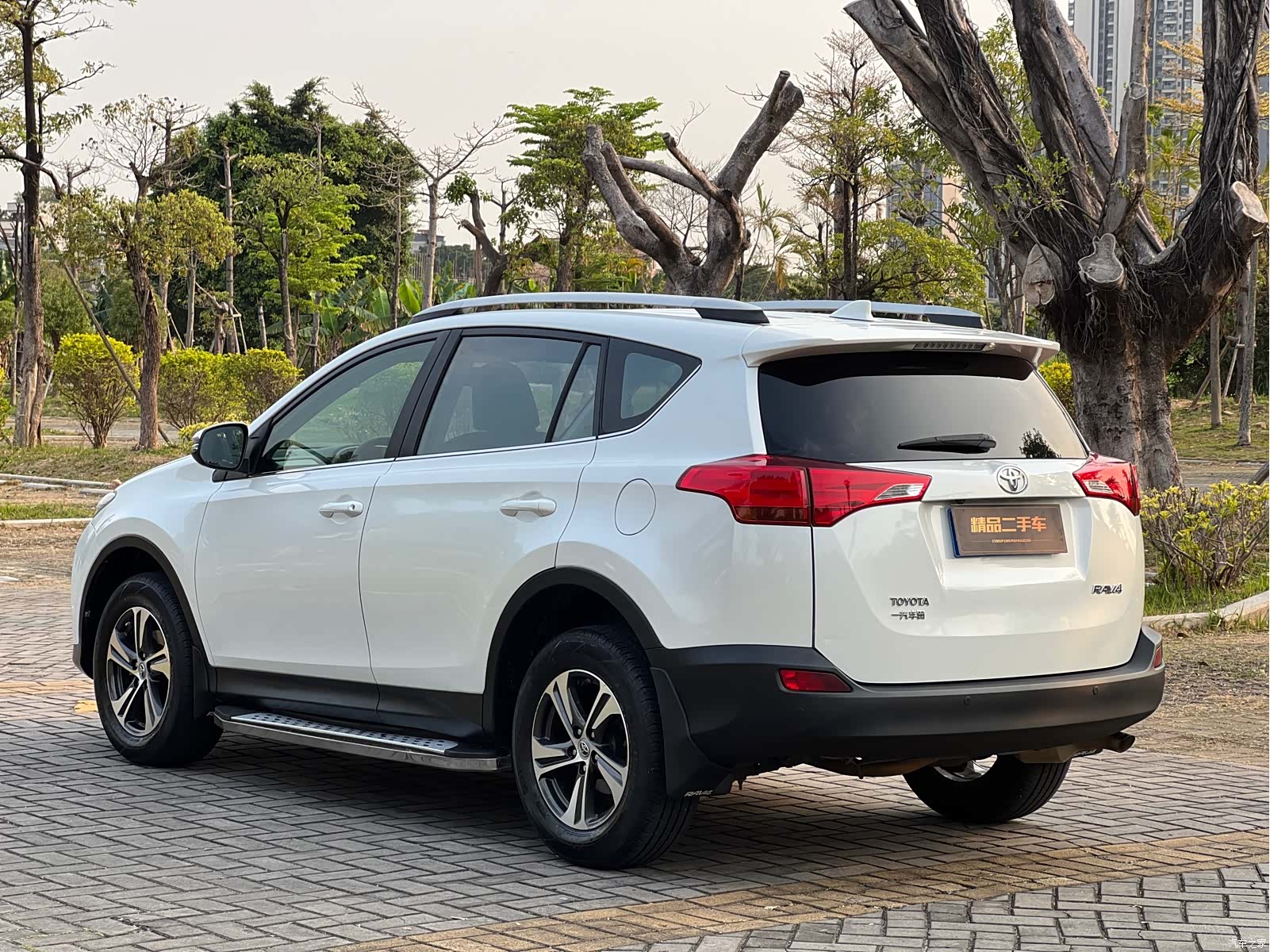 Toyota RAV4, 2016 7