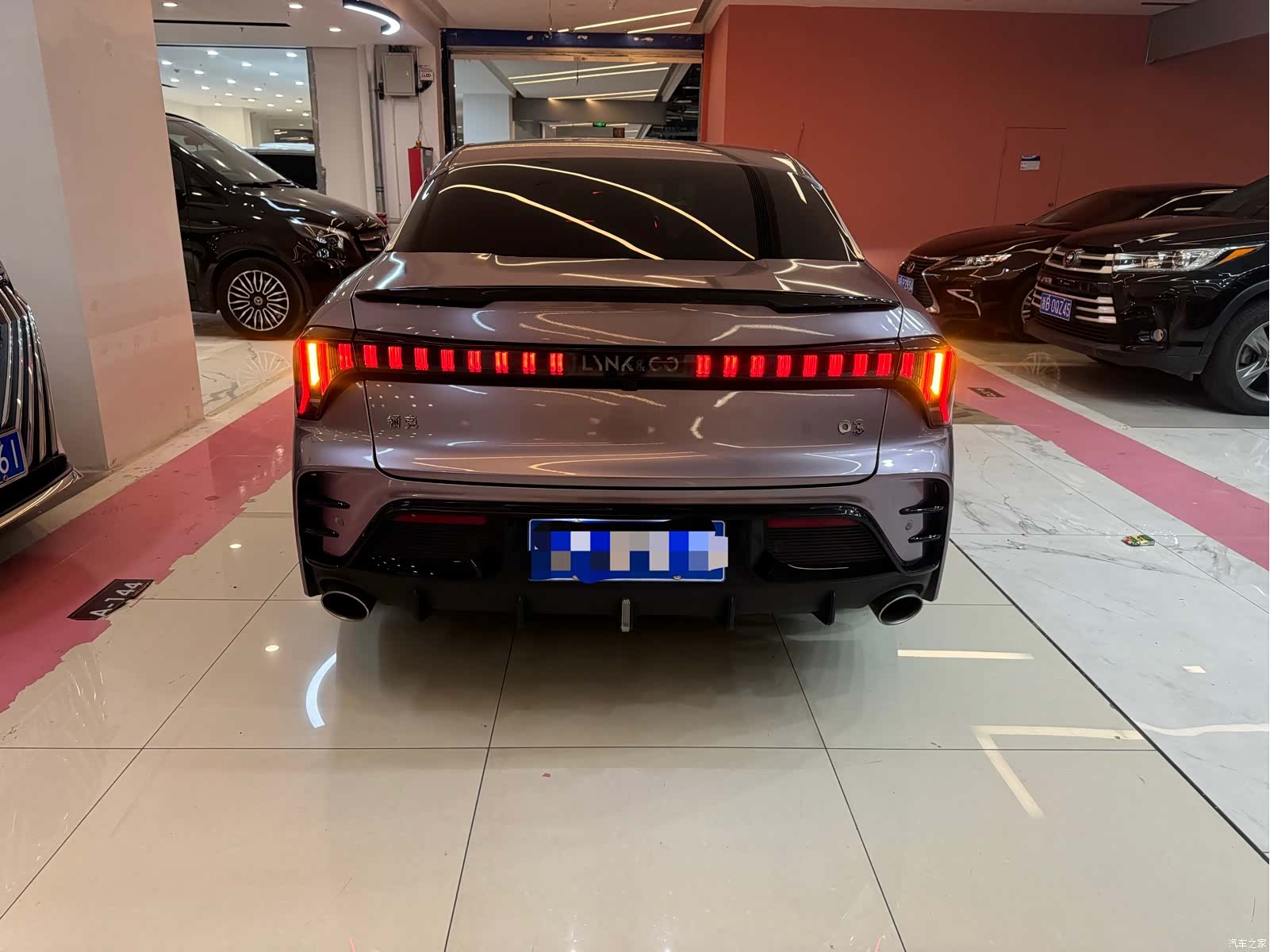 Lynk & Co 02, 2023 13