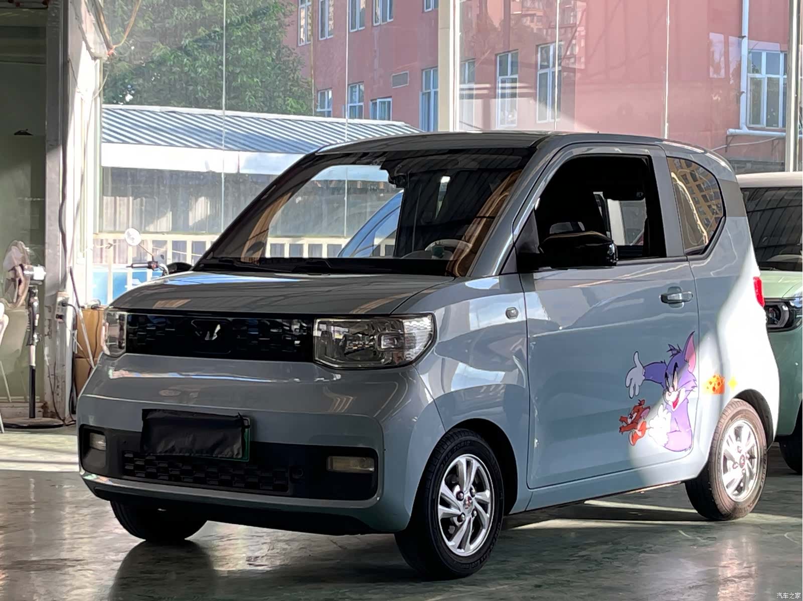 Wuling MINIEV, 2020 1