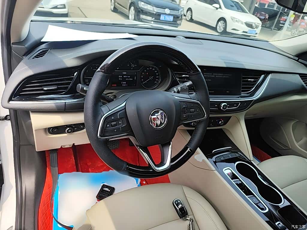 Buick Regal, 2021 11