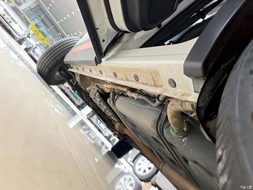 Changan CS75, 2021 22